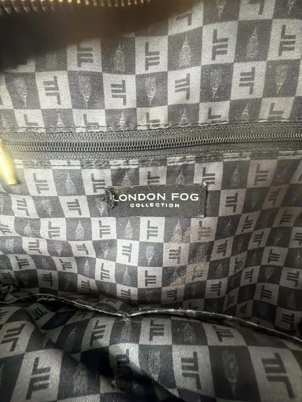 London Fog vintage london